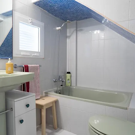 شقة A Pie De Playa Ifach