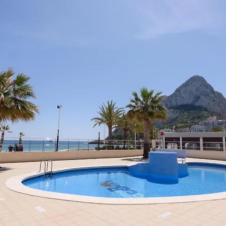 A Pie De Playa شقة *