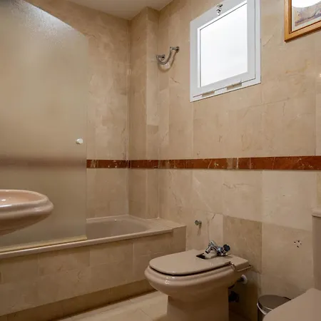 A Pie De Playa شقة *