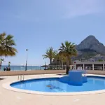 Martin- A Pie De Playa V4 アパート *