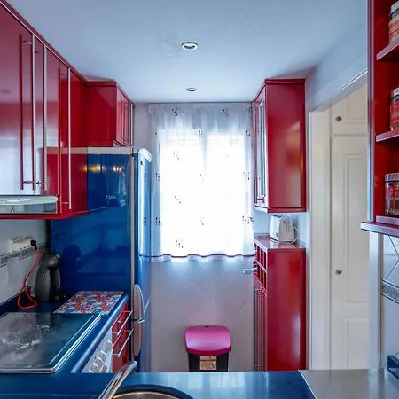 Appartement A Pie De Playa *