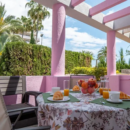 A Pie De Playa Apartment *