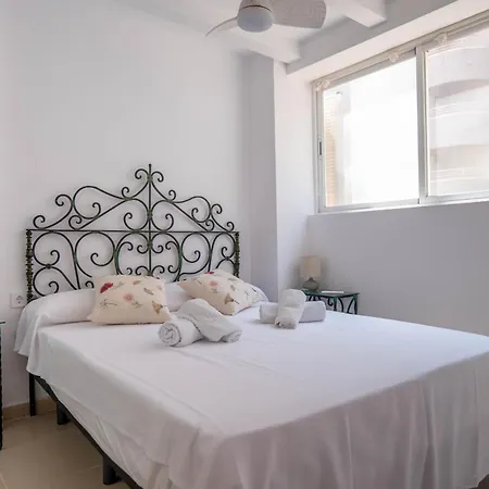 A Pie De Playa Apartment Ifach