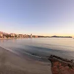 Martin- A Pie De Playa V4 Lejlighed