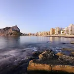 Lejlighed Martin- A Pie De Playa V4 Ifach