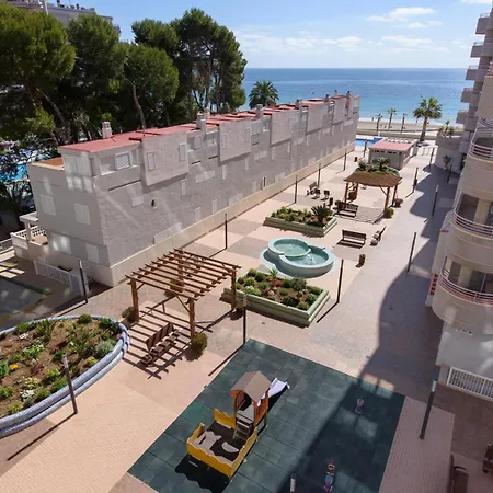 Martin- A Pie De Playa V4 Apartament Ifach