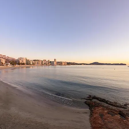 Martin- A Pie De Playa V4 Apartament