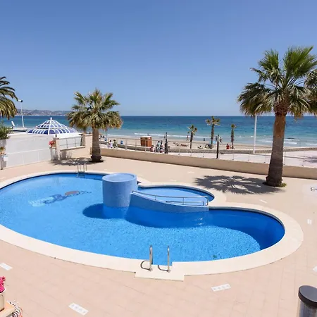 Martin- A Pie De Playa V4 Apartament *