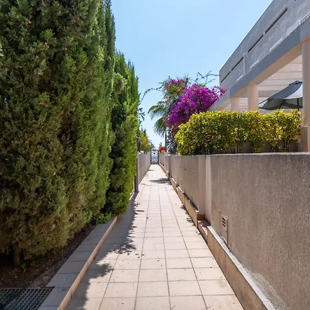 Apartament Martin- A Pie De Playa V4 *