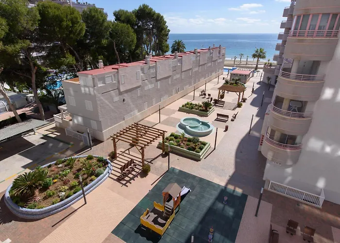 Martin- A Pie De Playa V4 Appartamento Ifach