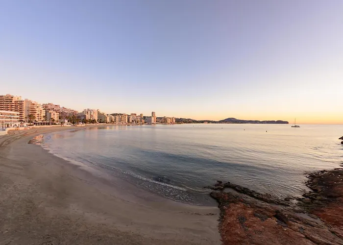 Martin- A Pie De Playa V4 Appartamento
